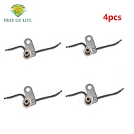 2/4x Piston Cooling Jet A2721800043 For Mercedes C-Class E CLK CLS S SLK ML GL GLK R 2005-2014 3.5LV