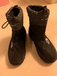 The North Face waterproof 男雪靴