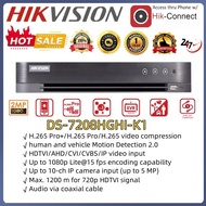 Hikvision CCTV DVR 4/8/16 CH 1080P human and vehicle Motion Detection 2.0 CCTV H.265 Camera hikvisio