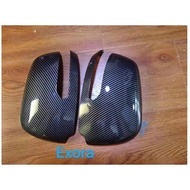 PROTON EXORA SIDE MIRROR COVER CARBON