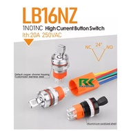 12V 24V DC Car Motorcycle Light On Off Switch Warranty