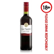 Vino Fontana Medium Sweet Red Wine | 750ml