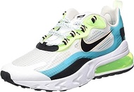 Nike Air Max 270 React Mens Running Trainers CT1265 Sneakers Shoes (uk 8.5 us 9.5 eu 43, ocacle aqua black ghost green 300)