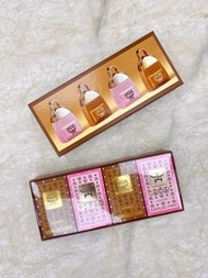 MCM 香水套裝    7ml x 4