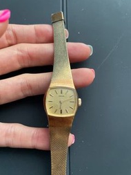 Enicar vintage watch  古董上鍊女裝腕表