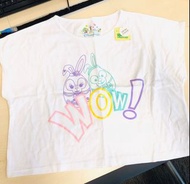 全新香港迪士尼樂園Duffy StellaLou 復活蛋Easter Egg 成人T Shirt