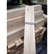 🔥🔥Wainscoting kayu pine 20 pcs🔥🔥