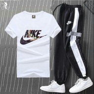 Nike pants and shirt seluar nike high quality 1 set 2 in 1