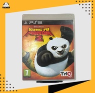 เกมแผ่นดิสก์ของแท้ของ Sony Playstation PS3 Kung Fu Panda 2 ทดสอบแล้ว 100%