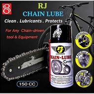 [RJ LONDON] Chain lube / Chain Lubricant / Chain Lubricant Anti- Rust spray