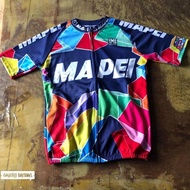 Mapei RoadBike Jersey
