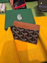 Brand new Goyard Card Holder