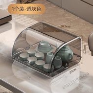 Farmhouse Roll Top Bread Bin - ที่เก็บเคาน์เตอร์ครัวสำหรับขนมอบ