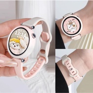 Slim Silicone Strap Case For Huawei Watch GT 6 Strap / Huawei Watch GT 5 Strap Silicone Huawei Watch