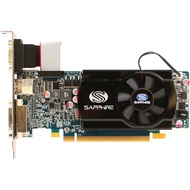 AMD Sapphire RADEON HD 5570 Graphics Card -1 GB DDR 3 used