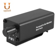 PM1 Earphone Amplifier Headphone Amplifier Professional in Ear Stereo Personal Earphone Amplifier PM