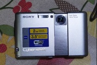 Sony Cyber-shot DSC-G1滑蓋 大螢幕數位相機