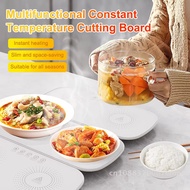 Multifunctional Electric Warming Tray Food Constant Temperature Warm Plate Fast Full Surface Heating