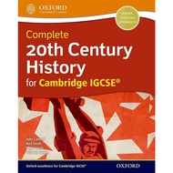 20th Century History for Cambridge.