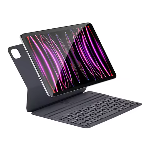 Magnetic Keyboard Case with Two Viewing Angles for iPad Pro 11inch 2018 for iPad Air 4 5 10.9inch fo