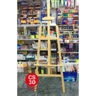 太子店 150cm廣告畫架 實木畫架 展示架 油畫架 wooden stand