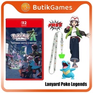 Pokemon Legends ZA Pokemon Legend ZA Pokemon Legends ZA Nintendo Switch Switch2 Switch 2 NS2 Game
