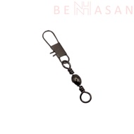 AJIKING INTERLOCK SNAP SWIVEL AJK 4000IB