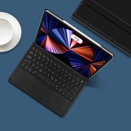 GOOJODOQ For iPad Pro 11 Case 2021 Case With Keyboard And Mouse iPad Air 4 Case Magnetic Charging To