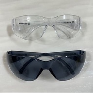WURTH 福士 護目鏡 耐衝擊安全護目鏡(透明) 安全眼鏡 防起霧 超廣角 抗紫外線