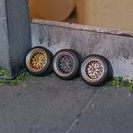 Scale Stance BBS LM 9.5mm standard & 9.1mm FTL