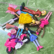 (Update 29 Sep 25) Barbie Princess McDonald's Toy