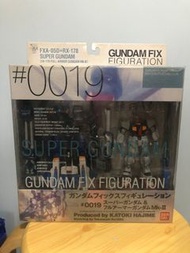 Gundam Fix Figuration #0019 Super Gundam
