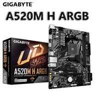 Suitable for GIGABYTE-A520M H ARGB Computer Motherboard Magic Light Synchronization A520/AM4 Motherb