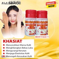 Bibit Cair Infus Pemutih Badan Original100% Whitening