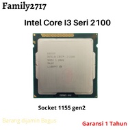 Core i3 Processor series 2100