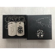 五月天 FINAL HOME 軍牌 兵牌