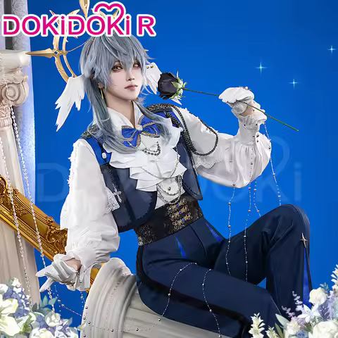 Sunday Doujin Cosplay Costume Game Honkai: Star Rail【M-2XL】DokiDoki-R HSR Sunday Cosplay Wings Plus 
