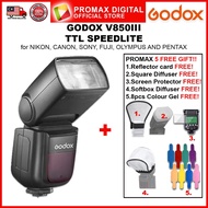 Godox V850III 850 iii v850 Li-Ion Flash