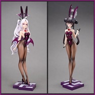 HT Blue Archive Action Figure Bunny girl dress up Sorasaki Hina and Ryuka Kisaki Model Dolls toys ho
