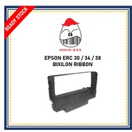 Epson ERC 30/34/38 Purple (N636BR / N636PE) Bixilon Ribbon ERC30 ERC34 ERC38