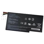 New 11.4V 65.208Wh B010-00-000004 3ICP6/73/95 Laptop Battery For GETAC Evga SC15 notebook