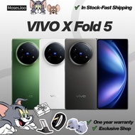 VIVO X Fold 5 Snapdragon 8 Gen 3  8.03inch/6.53inch 120Hz 6000mAh 80W Fast Charging Smartphone VIVO 