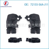 72115-S6A-J11 72155-S6A-J11 Suitable for 03-07 Honda CRV Left Right Door Lock Exerciser
