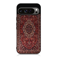 HP Google Pixel 9 8 7 6 5 4 3 Pro XL 4g 5g TPU Custom Phone Softcase Arabic Rug Carpet