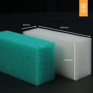 PUCHIPACK【25pcs/50pcs】60mm(T) x 100mm(W) x 200mm(L) Sponge Flower/Span Bunga / Bouquet / Span Kering