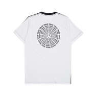 TM420 Melting Smile T-Shirt (Cotton Combed 24s - Thick, Different Colors Front and Back) baju t shir