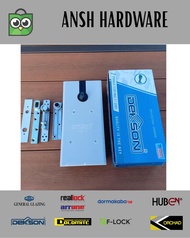 Floor hinge 211 Deks0n + stang - robinshop3