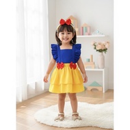 Disney princess costume Dress children's clothing/ children's carnival costume/ costume/ unique chil