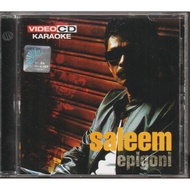 VCD SALEEM : EPIGONI [ ORIGINAL VCD KARAOKE ]
