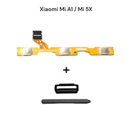 TOMBOL Flexible ON OFF VOLUME+Outer Button XIAOMI REDMI MI A1/Mi5X